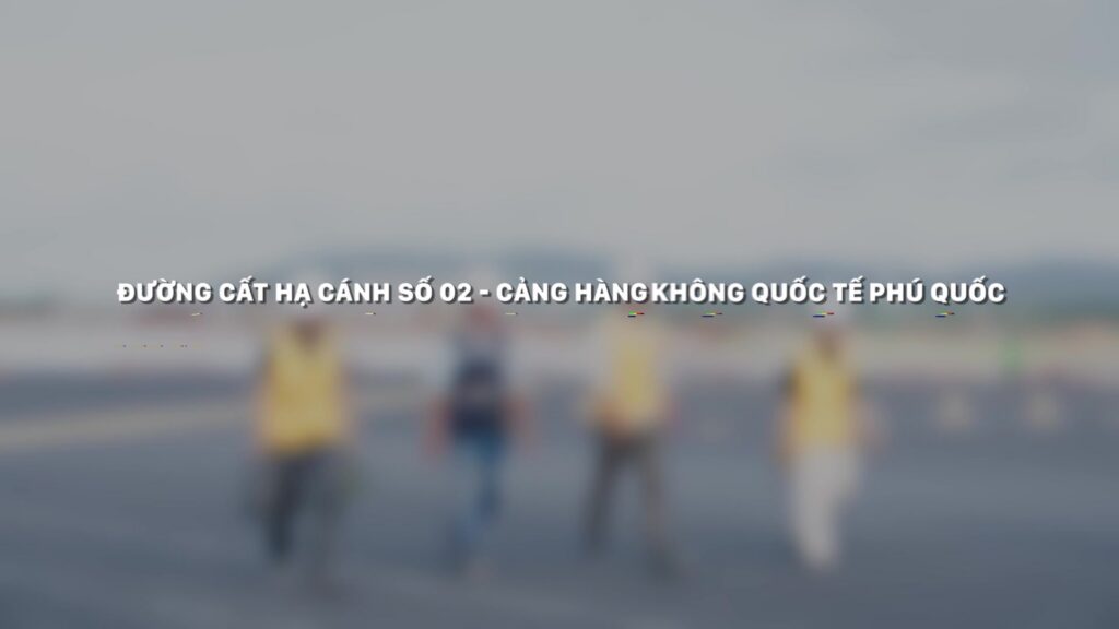 Đường cất hạ cánh số 2 - Cảng hàng không quốc tế Phú Quốc