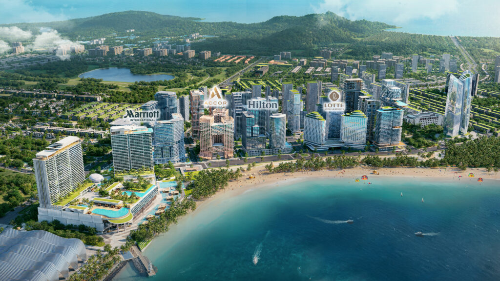 Khu đô thị Bãi Đất Đỏ