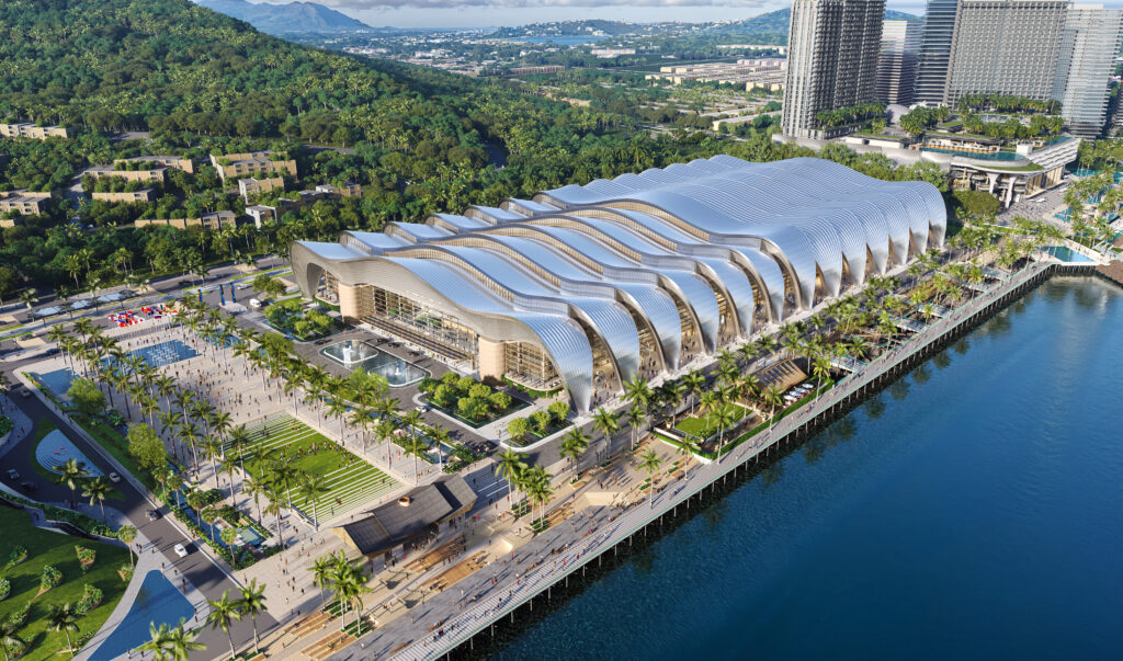 Trung tâm hội nghị và triển lãm APEC