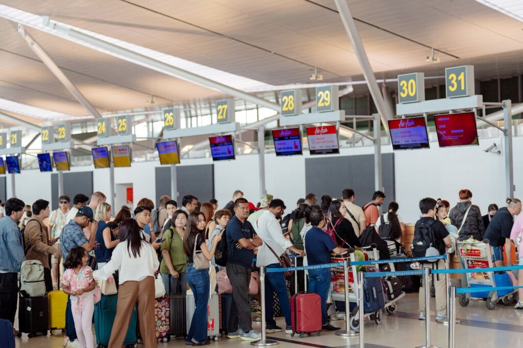 Chuyển giao Sun Group vận hành sau 7 tháng, Cảng HKQT Phú Quốc thiết lập mức sản lượng cao lịch sử