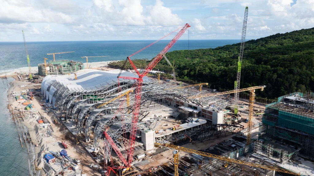 Tiến độ APEC tháng 6