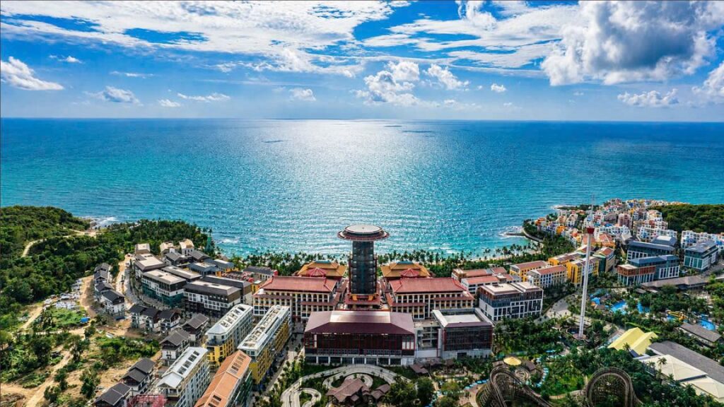 Cụm dự án Rixos Phú Quốc