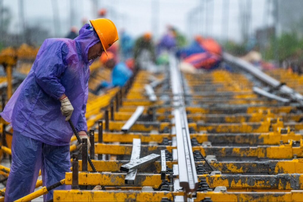 Phía sau cuộc chạy đua tiến độ chưa từng có trên đại công trường APEC Phú Quốc