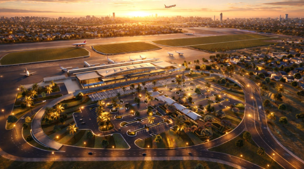 LRT Phú Quốc chuẩn bị gì để sẵn sàng cho APEC 2027?