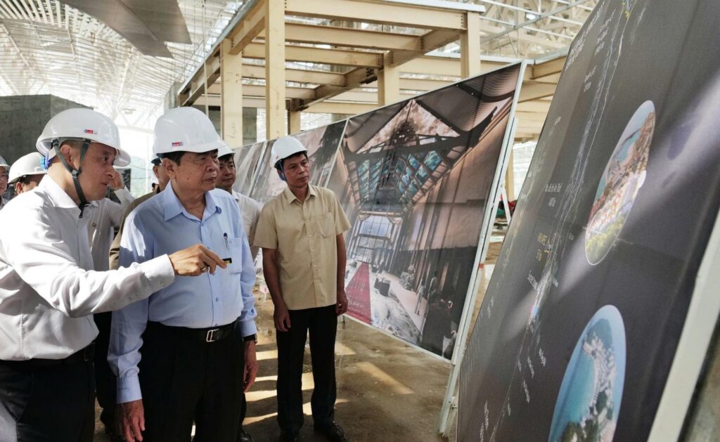 Chủ tịch UBND tỉnh An Giang cam kết toàn bộ công trình APEC về đích trước 30/6/2027