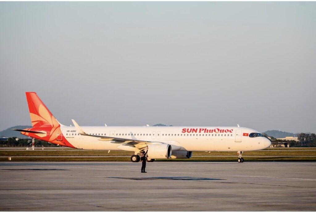 Sun PhuQuoc Airways – “Đôi cánh” của cực tăng trưởng mới của Phú Quốc